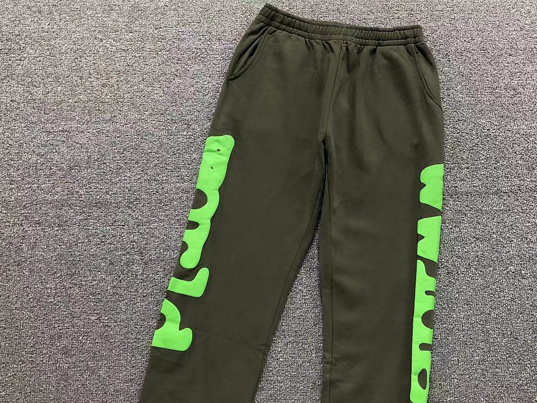 Sp5der TROUSERS SP5DER HOODIE 22081023125 (Im 170Cm 60Kg I Wear Size M In The Phot) - Image 24