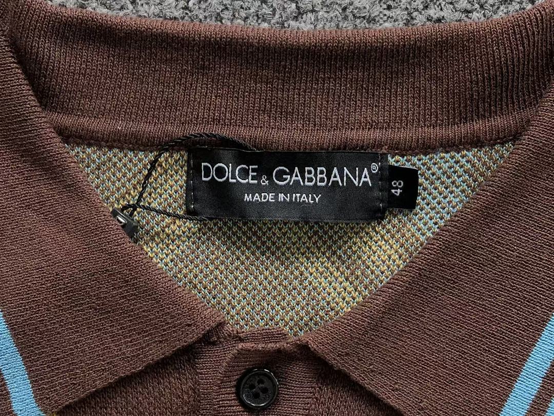 Dolce & Gabbana 218 D⭐LC⭐ GA⭐⭐A⭐A T-SHIRT 22041525125 (Im 170Cm 60Kg I Wear Size 48 In The Phot) - Image 11