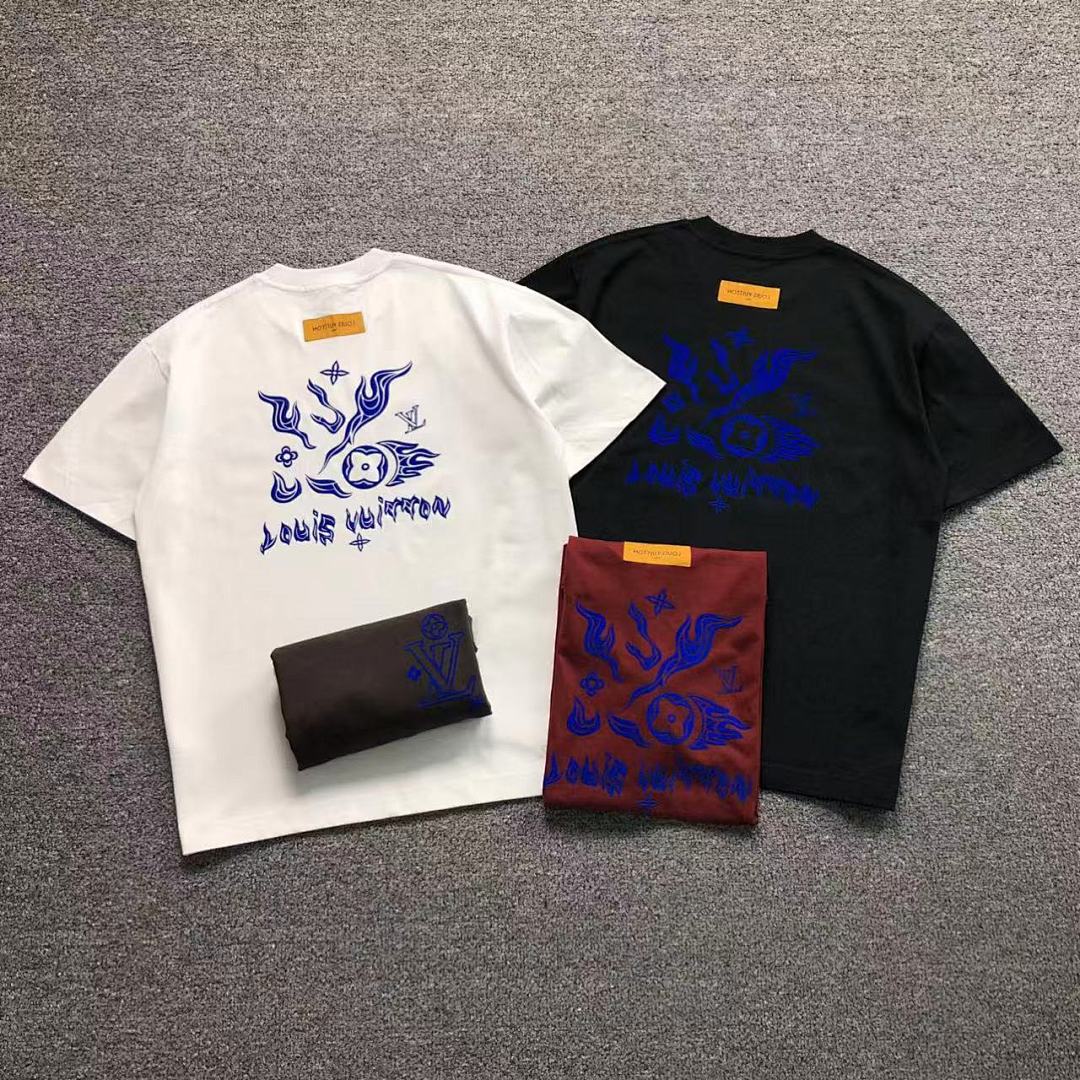 Louis Vuitton 118 L⭐ T-SHIRT 5231902147 (Im 170Cm 60Kg I Wear Size M In The Phot)