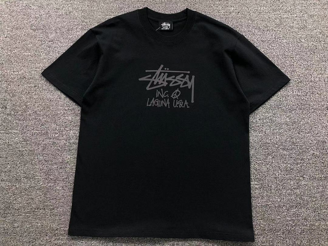 Stussy 78 STUSSY T-SHIRT 31141302 (Im 170Cm 57Kg I Wear Size M In The Phot) - Image 13