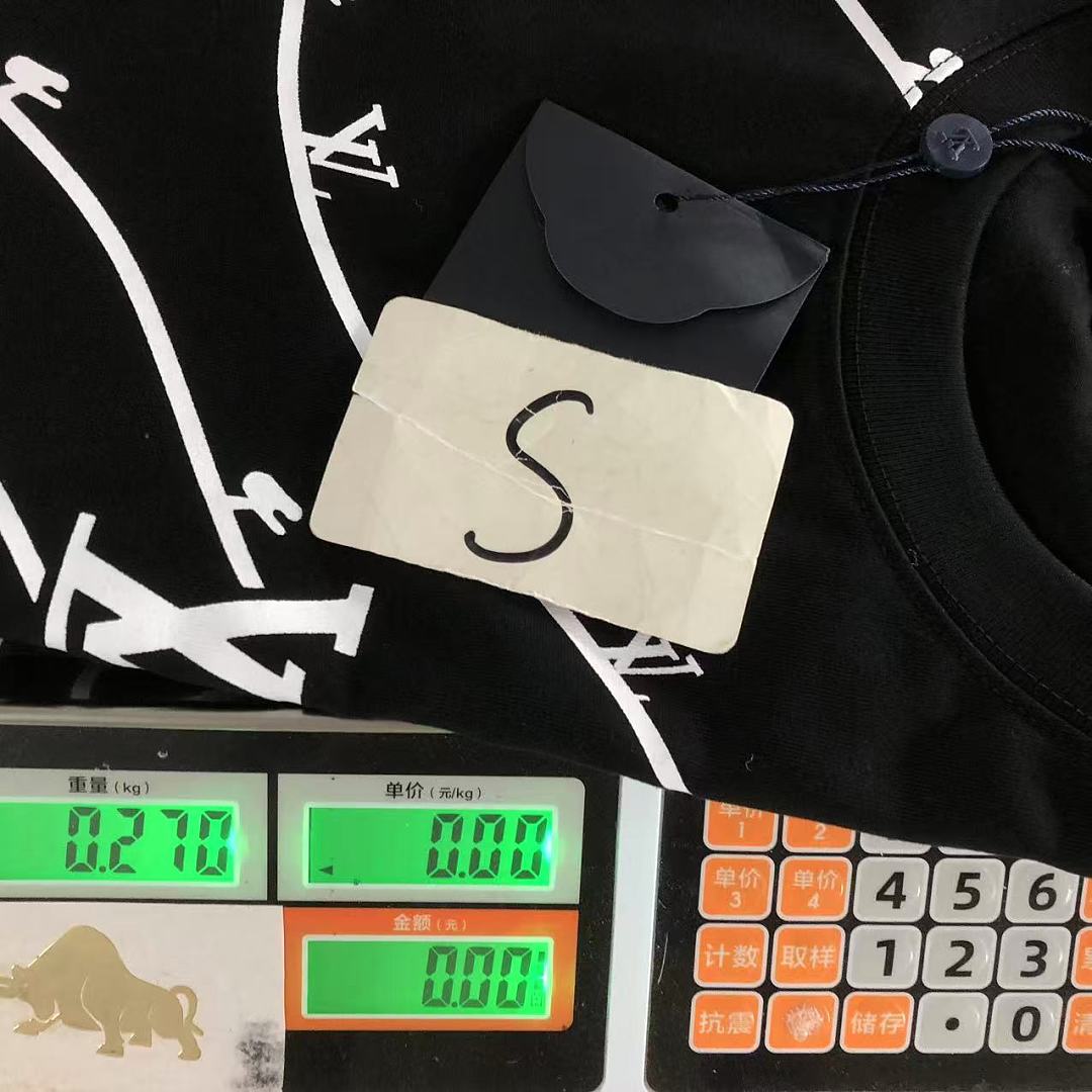 Louis Vuitton SHORTS 158 L⭐ T-SHIRT 2208020615 (Im 170Cm 60Kg I Wear Size S In The Phot) - Image 40