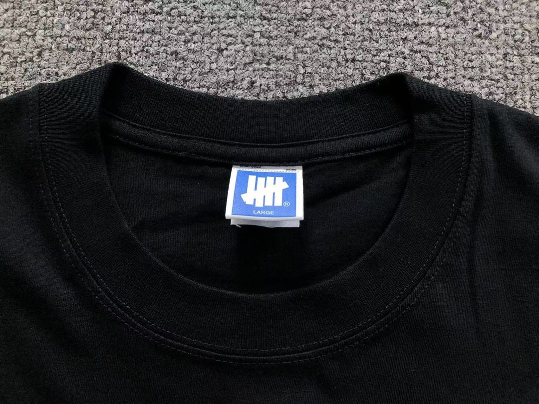 Undefeated 88 UNDEFEATED T-SHIRT 126231502 (Im 170Cm 60Kg I Wear Size L In The Phot) - Image 19