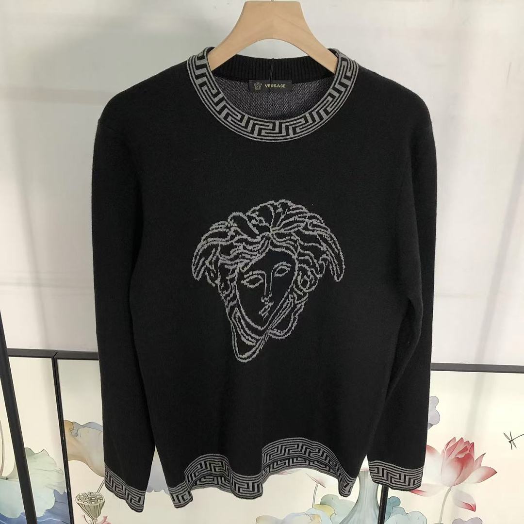 Versace 208 V⭐⭐SA⭐E SWEATER 3208111121 (Im 170Cm 60Kg I Wear Size L In The Phot) - Image 19