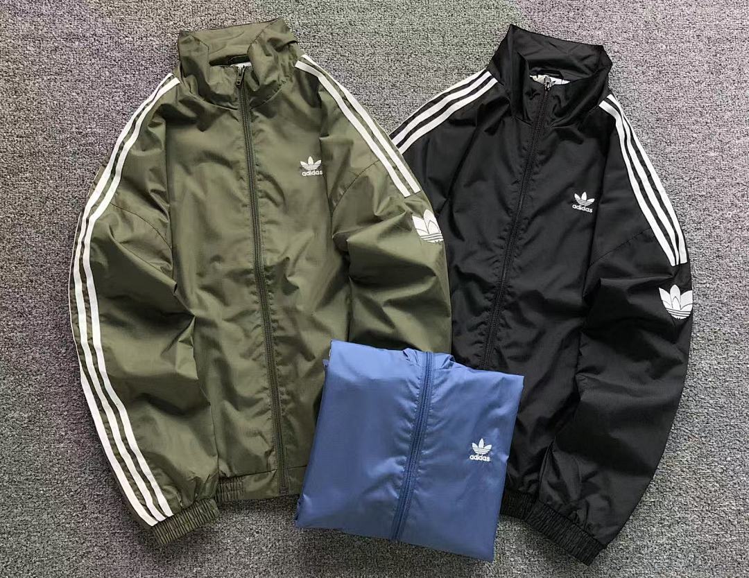 Adidas 128 A⭐I⭐AS TRENCH COAT 56041485 (Im 170Cm 60Kg I Wear Size M In The Phot) - Image 5