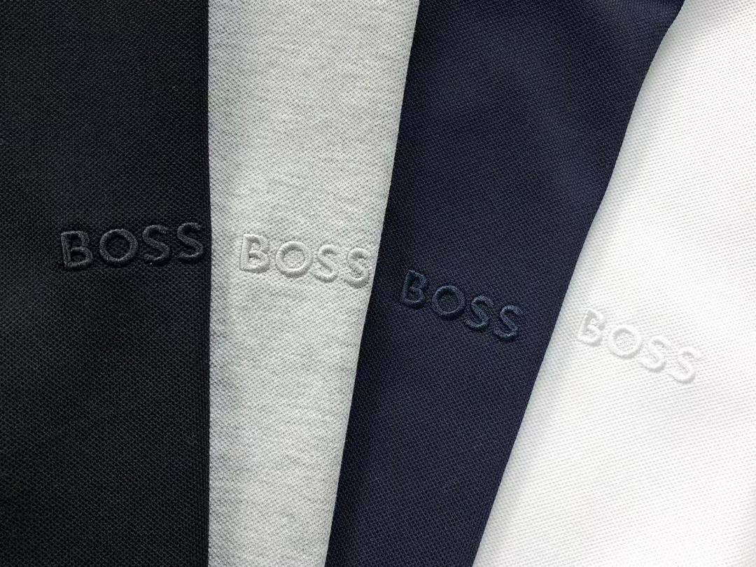 Hugo Boss 95 H⭐G⭐ B⭐⭐S POLO 1112290930 (Im 170Cm 60Kg I Wear Size M In The Phot) - Image 16