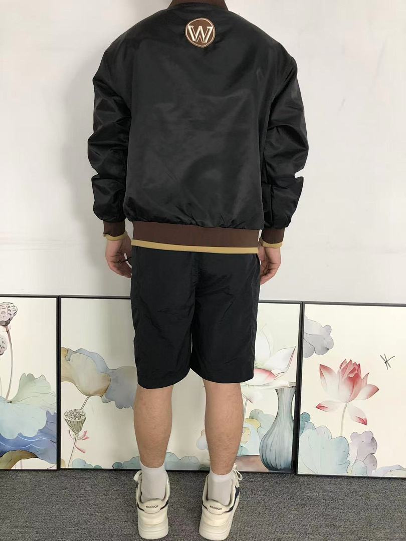 Nike 165 N⭐K⭐ JACKET 124130835 (Im 170Cm 60Kg I Wear Size S In The Phot) - Image 4