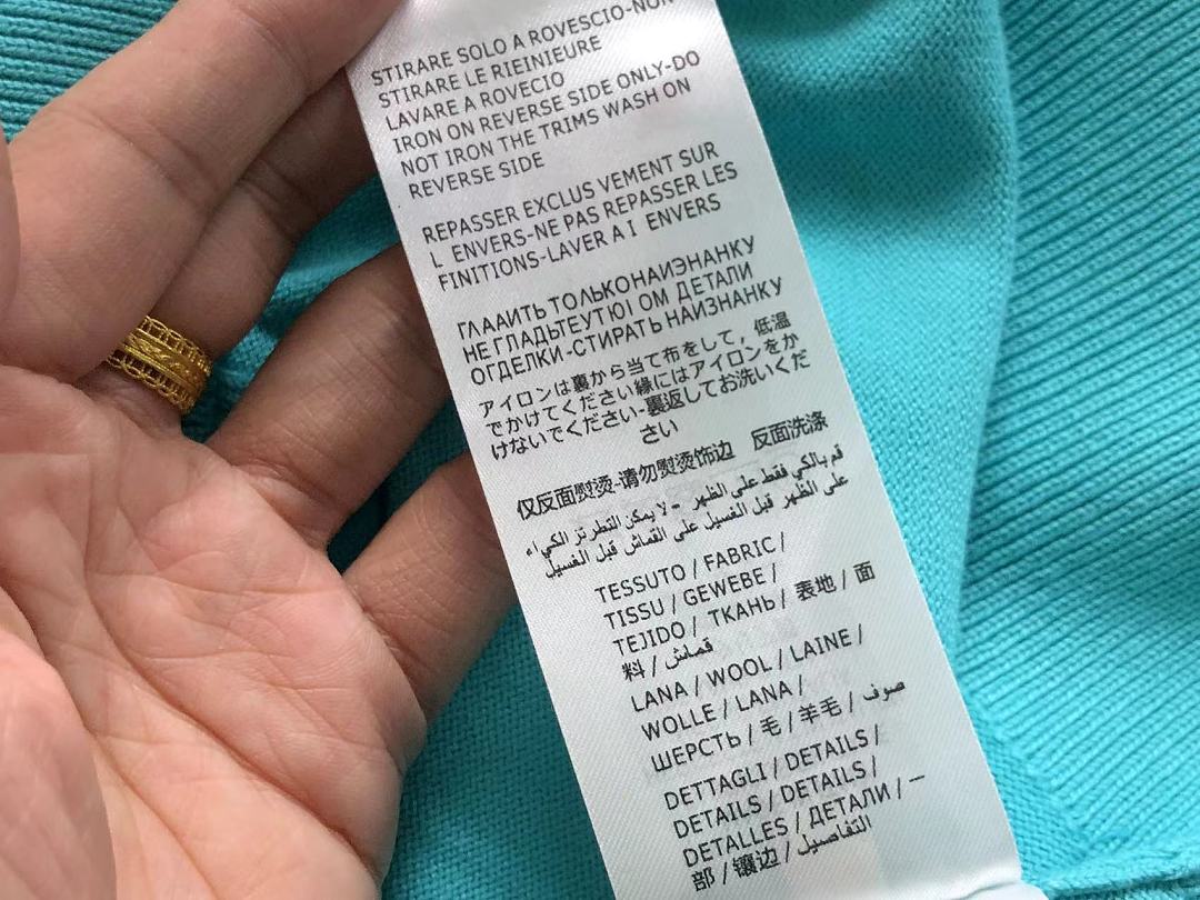 Unbranded 235 D⭐O⭐ SWEATER 2208171501 (Im 170Cm 60Kg I Wear Size 2XL In The Phot) - Image 15