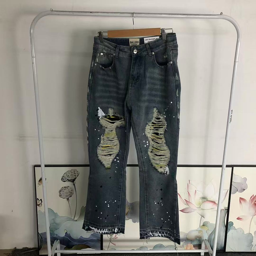 Gallery Dept 165 GALLERY DEPT TROUSERS 12641653 (Im 170Cm 60Kg I Wear Size S In The Phot) - Image 27
