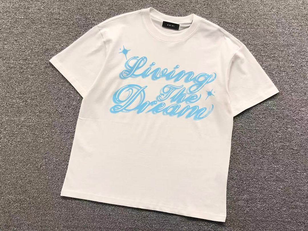 AMIRI 95 AMIRI T-SHIRT 3110201317 Im 170Cm 60Kg I Wear Size S In The Phot - Image 11