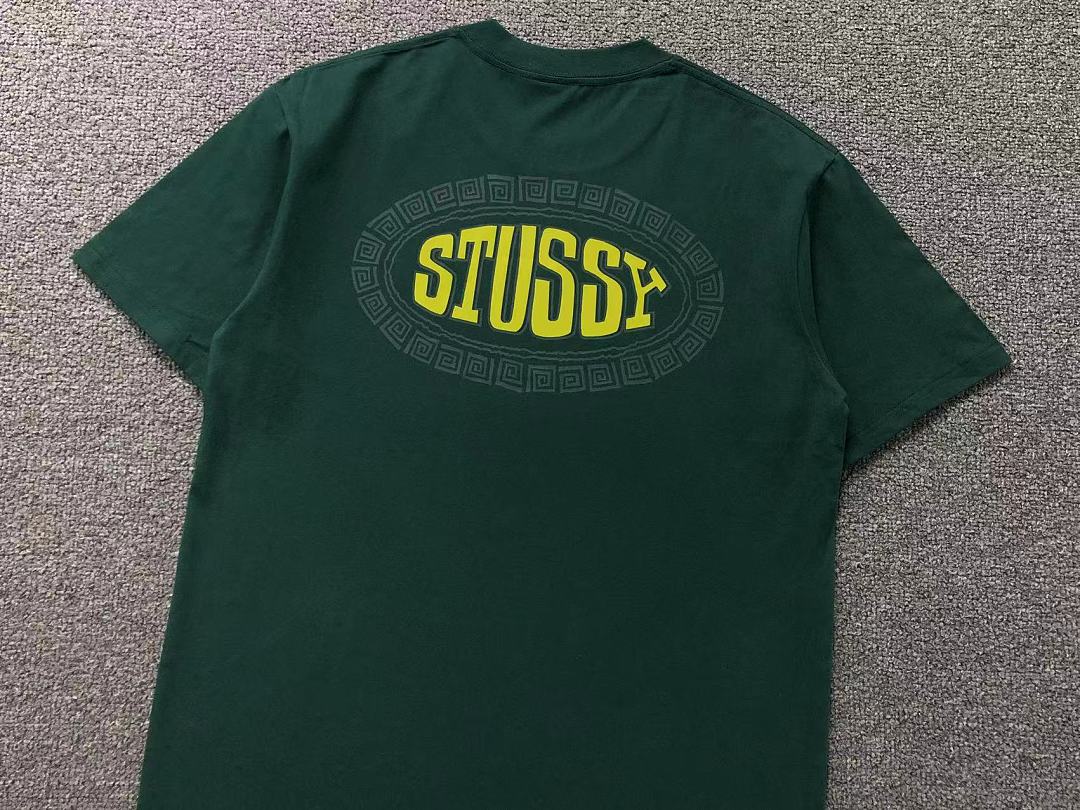 Stussy 82 STUSSY T-SHIRT 3207031702 (Im 170Cm 60Kg I Wear Size L In The Phot) - Image 11