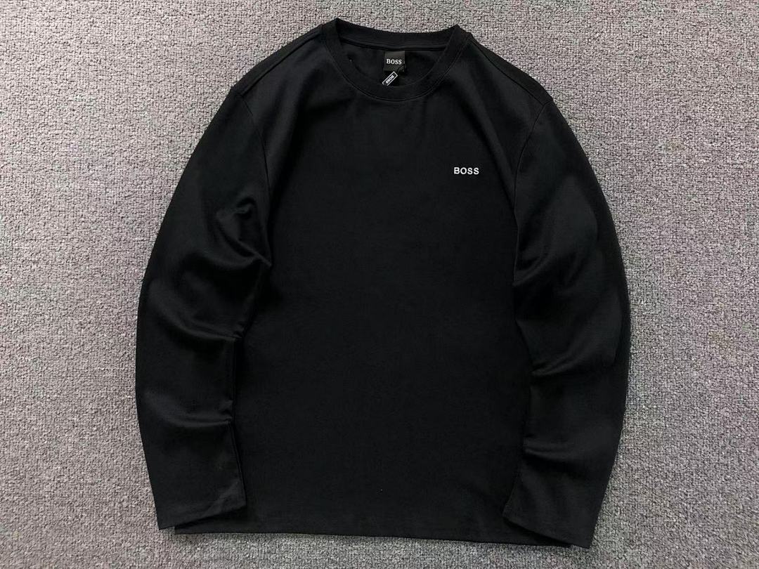 Hugo Boss 95 H⭐G⭐ B⭐⭐S LONG SLEEVED 3107171103 (Im 170Cm 60Kg I Wear Size L In The Phot) - Image 7