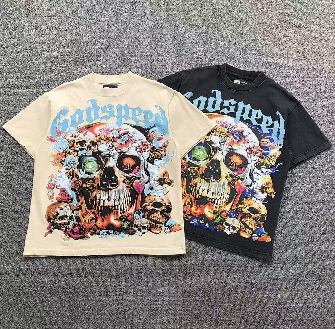 Godspeed 85 GO⭐S⭐E⭐D T-SHIRT 505170491 (Im 170Cm 60Kg I Wear Size S In The Phot)