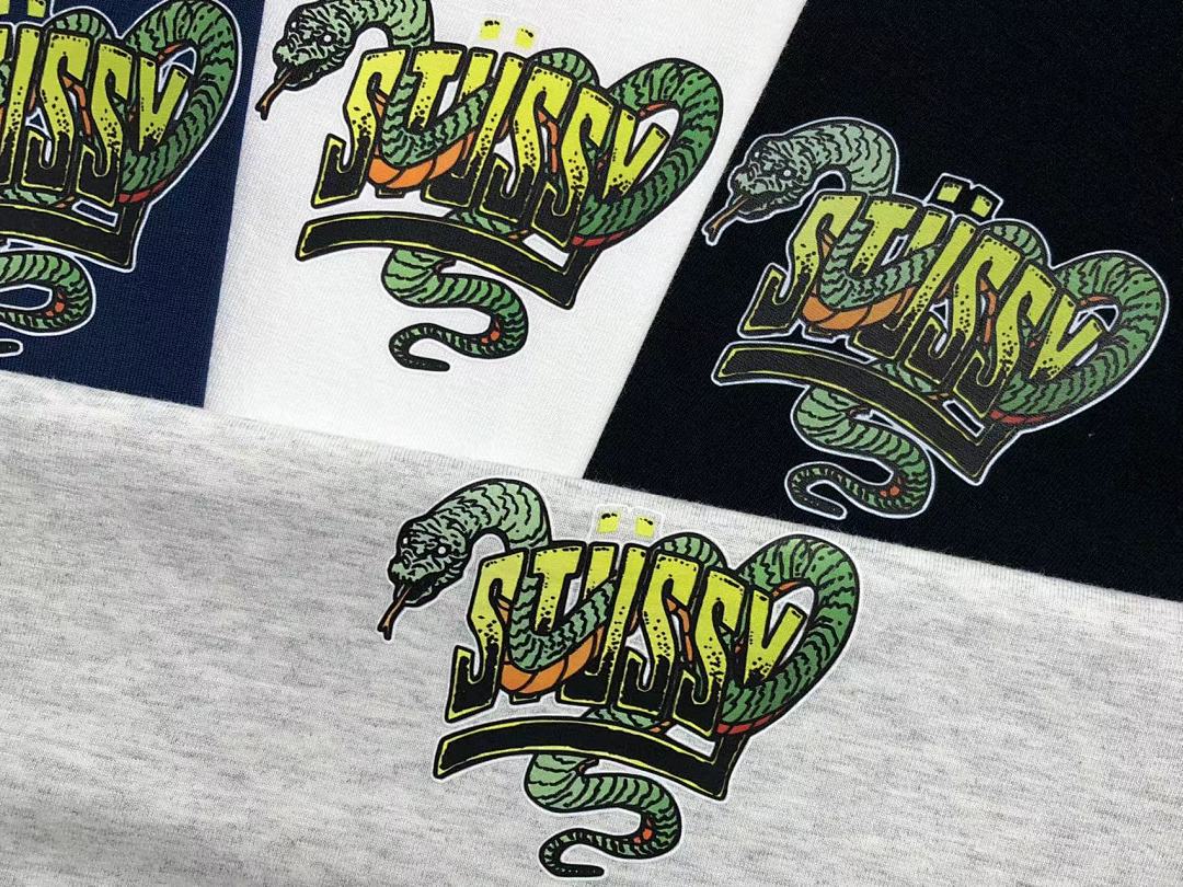 Stussy 85 STUSSY T-SHIRT - Image 24