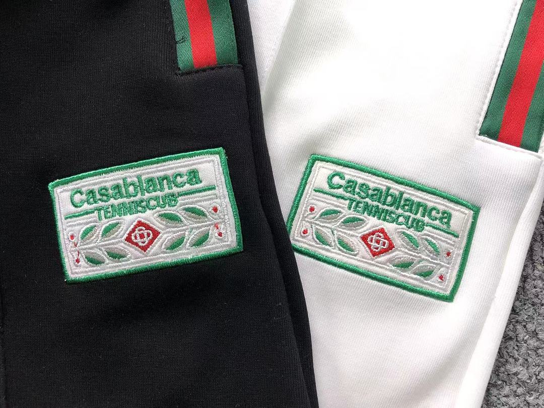 Casablanca 448 CASABLANCA HOODIE TROUSERS 52090203127 (Im 170Cm 60Kg I Wear Size XL In The Phot) - Image 34