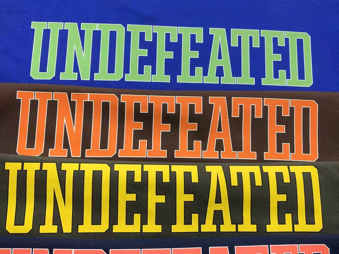 Undefeated 88 UNDEFEATED T-SHIRT 126171002 (Im 170Cm 60Kg I Wear Size M In The Phot) - Image 18