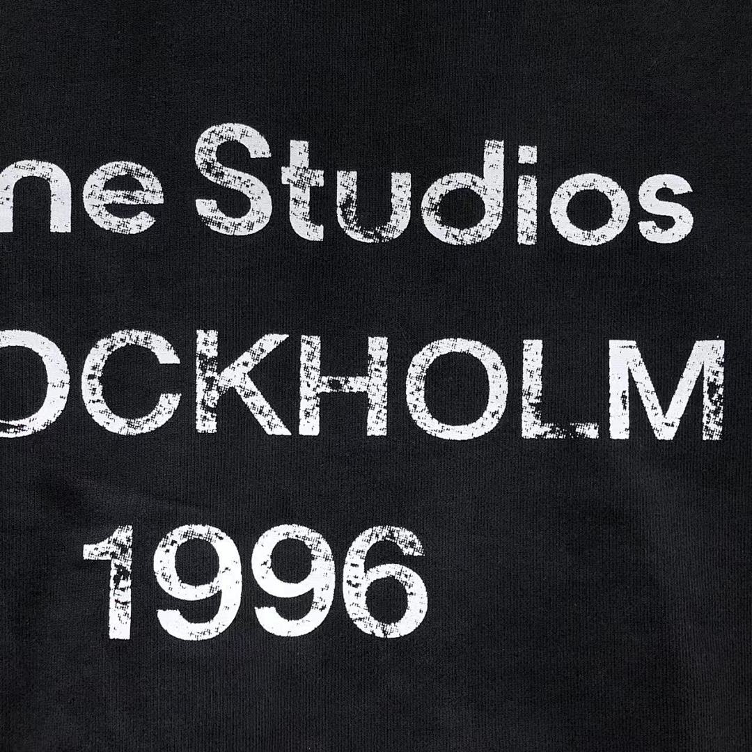 Acne Studios 195 ACNE STUDIOS HOODIE 4108140377 (Im 170Cm 60Kg I Wear Size S In The Phot) - Image 21