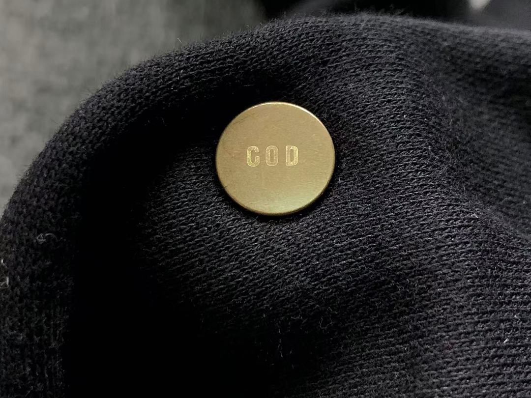 Fear of God 168 FOG HOODIE 3109181617 (Im 170Cm 60Kg I Wear Size S In The Phot) - Image 25