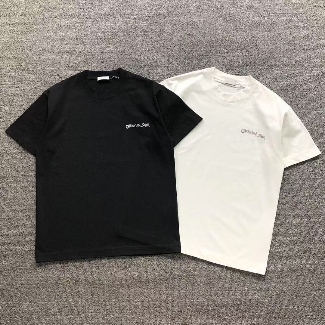 Dior 95 D⭐O⭐ T-SHIRT 504232181 (Im 170Cm 60Kg I Wear Size S In The Phot)