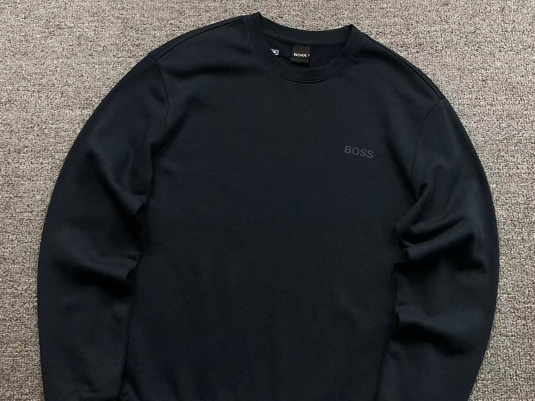Hugo Boss 125 H⭐G⭐ B⭐⭐S HOODIE 3206250203 (Im 170Cm 60Kg I Wear Size L In The Phot) - Image 13
