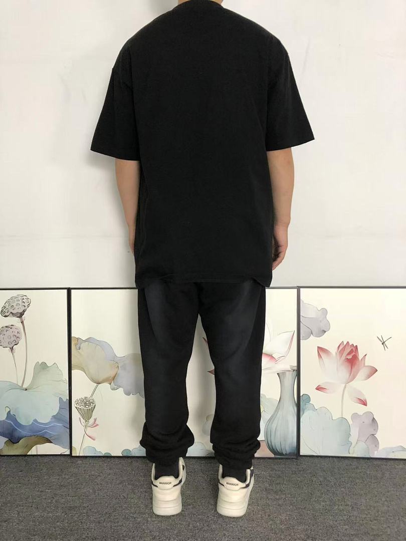 Unbranded 85 L⭐ T-SHIRT 2111050701 (Im 170Cm 60Kg I Wear Size XL In The Phot) - Image 4
