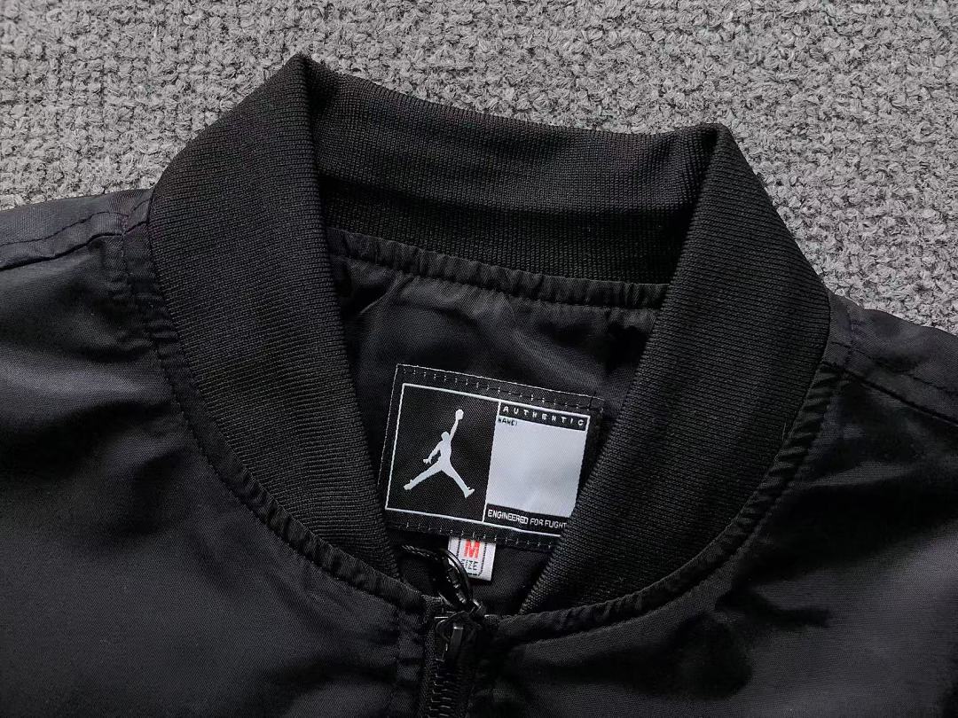 Air Jordan 195 A⭐R J⭐R⭐AN JACKET 22041423001 (Im 170Cm 60Kg I Wear Size M In The Phot) - Image 25