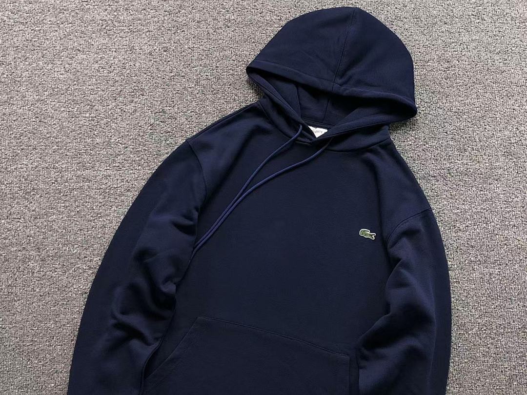 Lacoste TROUSERS 138 LACOSTE HOODIE 1241120159 (Im 170Cm 60Kg I Wear Size M In The Phot) - Image 18