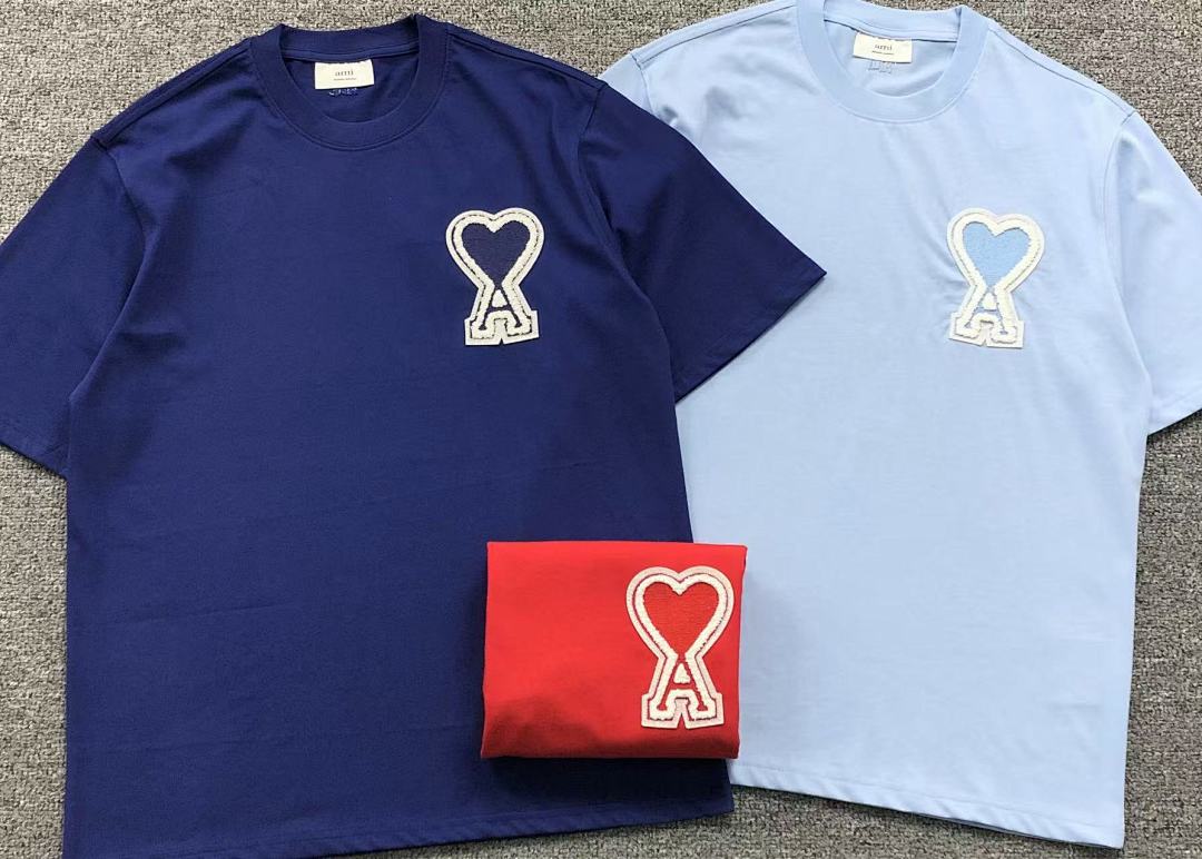 AMI 95 AMI T-SHIRT - Image 4