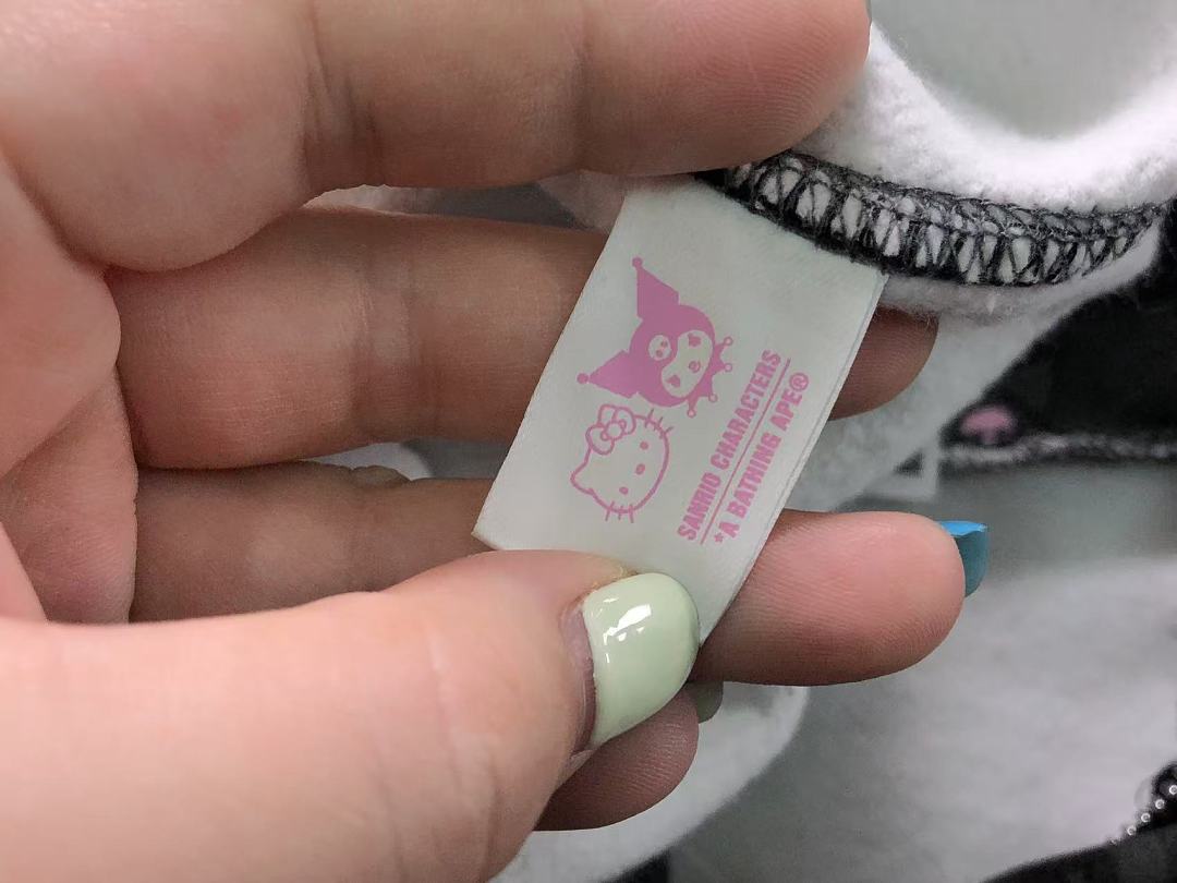 Bape 305 BAPE HOODIE 3205184311 (Im 170Cm 60Kg I Wear Size M In The Phot) - Image 28