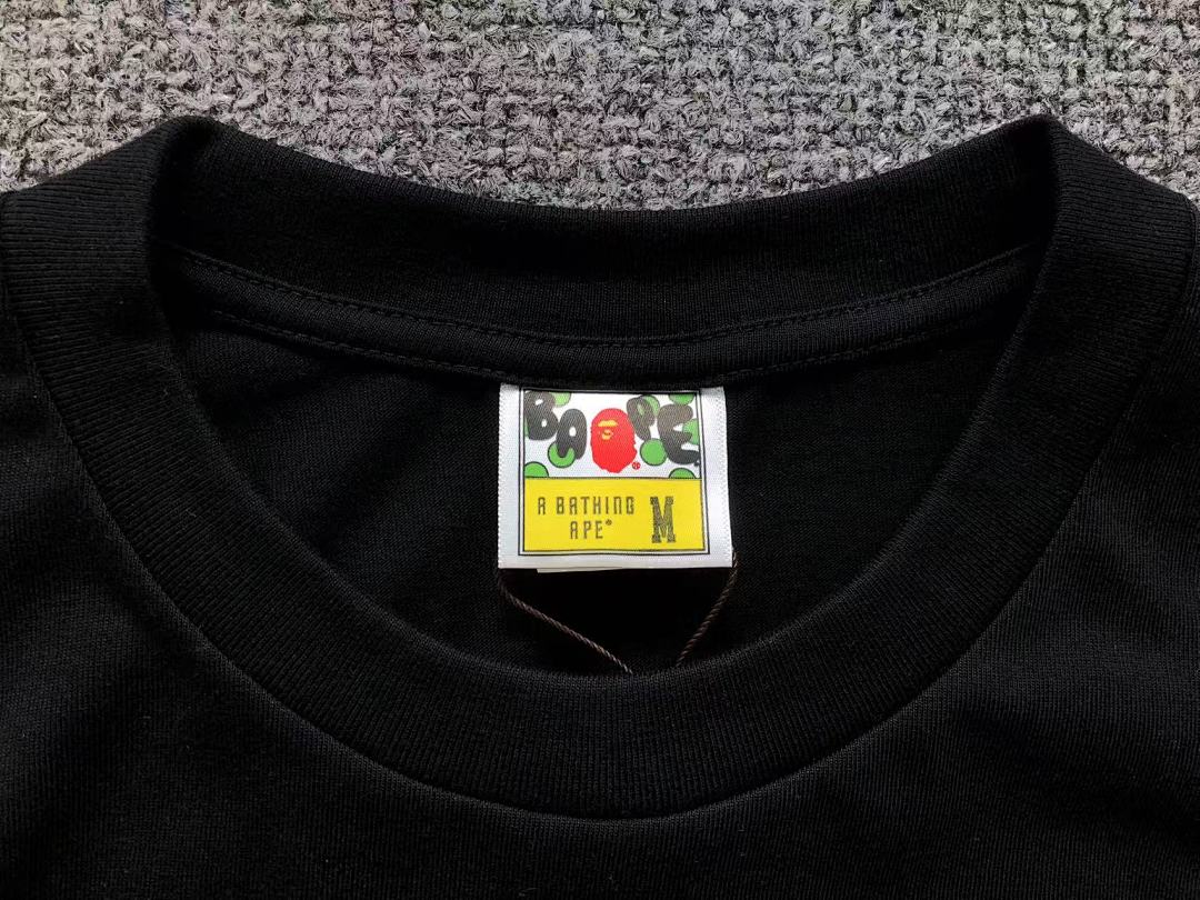Bape 85 BAPE T-SHIRT 3203271221 (Im 170Cm 60Kg I Wear Size M In The Phot) - Image 19