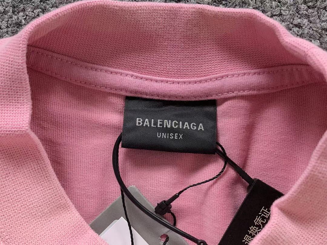 Balenciaga 138 B⭐L⭐⭐⭐IA⭐A T-SHIRT 42032809163 (Im 170Cm 60Kg I Wear Size XS In The Phot) - Image 13