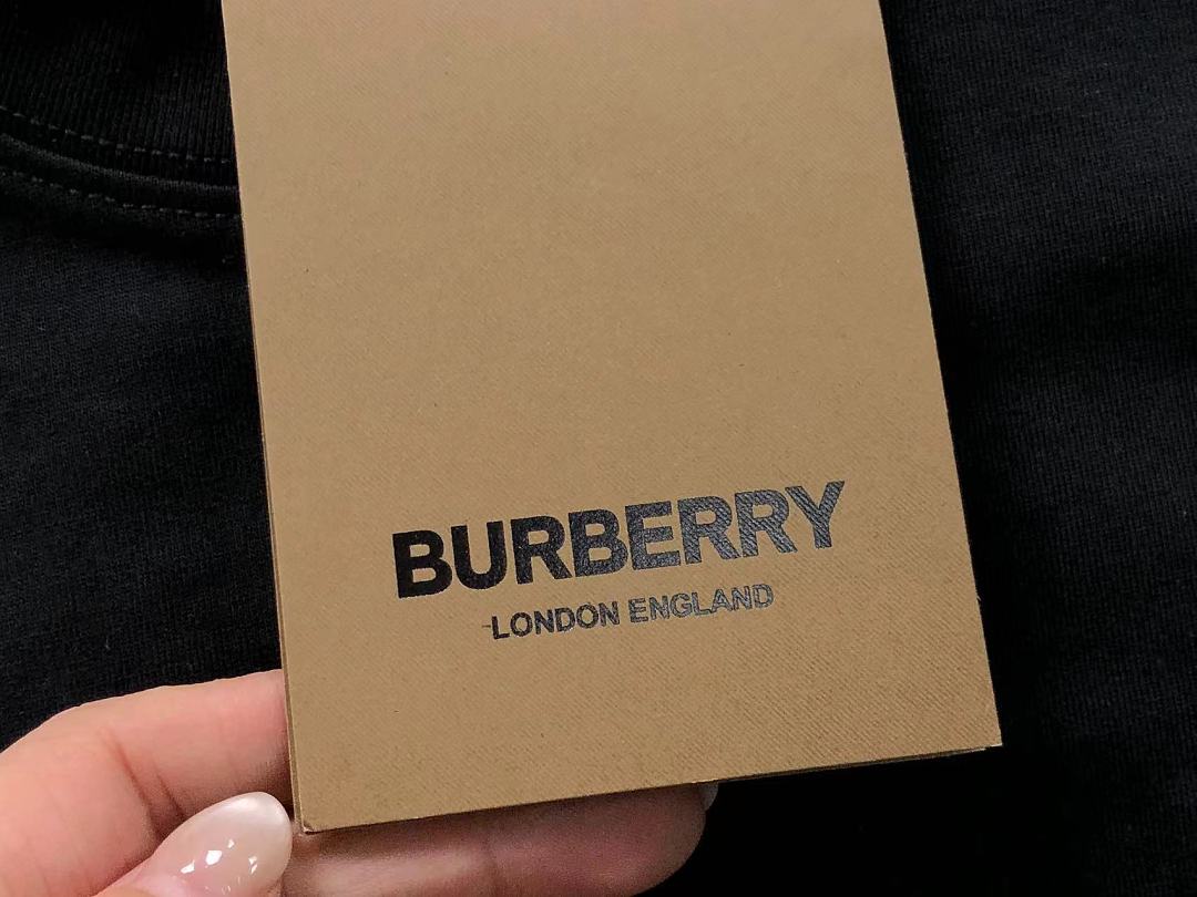 Burberry 115 B⭐R⭐E⭐RY T-SHIRT 12650820 (Im 170Cm 60Kg I Wear Size M In The Phot) - Image 30