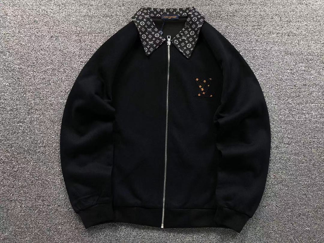 Louis Vuitton 398 L⭐ HOODIE TROUSERS 52090302147 (Im 170Cm 60Kg I Wear Size L In The Phot) - Image 10