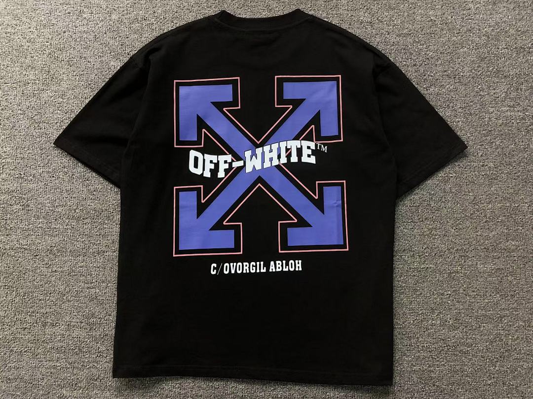 Off-White 95 OFF-WHITE T-SHIRT K062 56061519 (Im 170Cm 60Kg I Wear Size S In The Phot) - Image 10