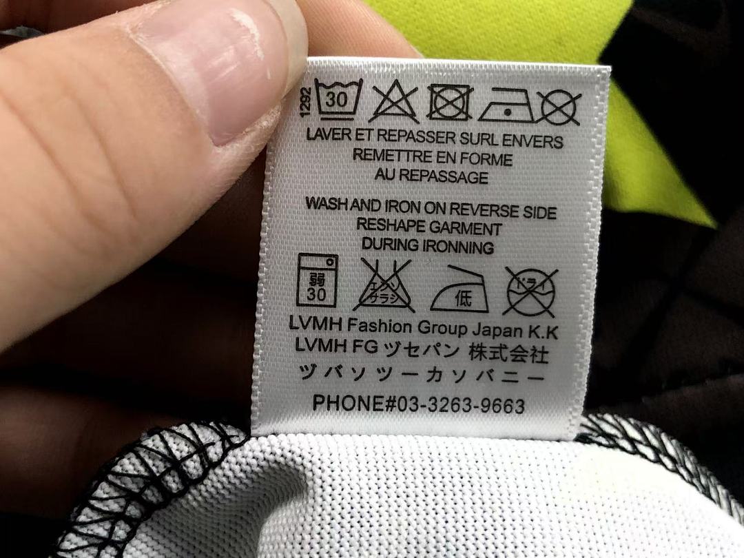 Off-White 78 OFF-WHITE T-SHIRT 112050532 (Im 170Cm 57Kg I Wear Size M In The Phot) - Image 17