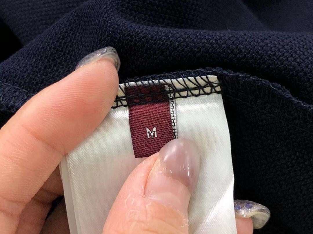 Gucci 135 G⭐C⭐I POLO 571919106 (Im 170Cm 60Kg I Wear Size M In The Phot) - Image 20