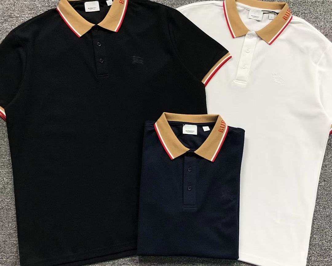 Burberry 158 B⭐R⭐E⭐RY POLO 2201222901 (Im 170Cm 60Kg I Wear Size L In The Phot) - Image 6