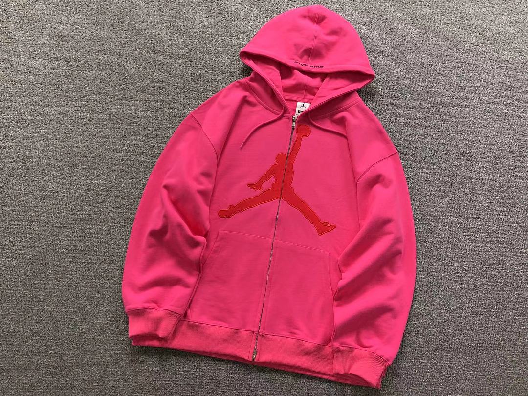 Air Jordan 258 S⭐⭐R⭐⭐E A⭐R J⭐R⭐AN HOODIE 1271401159 (Im 170Cm 60Kg I Wear Size M In The Phot) - Image 10
