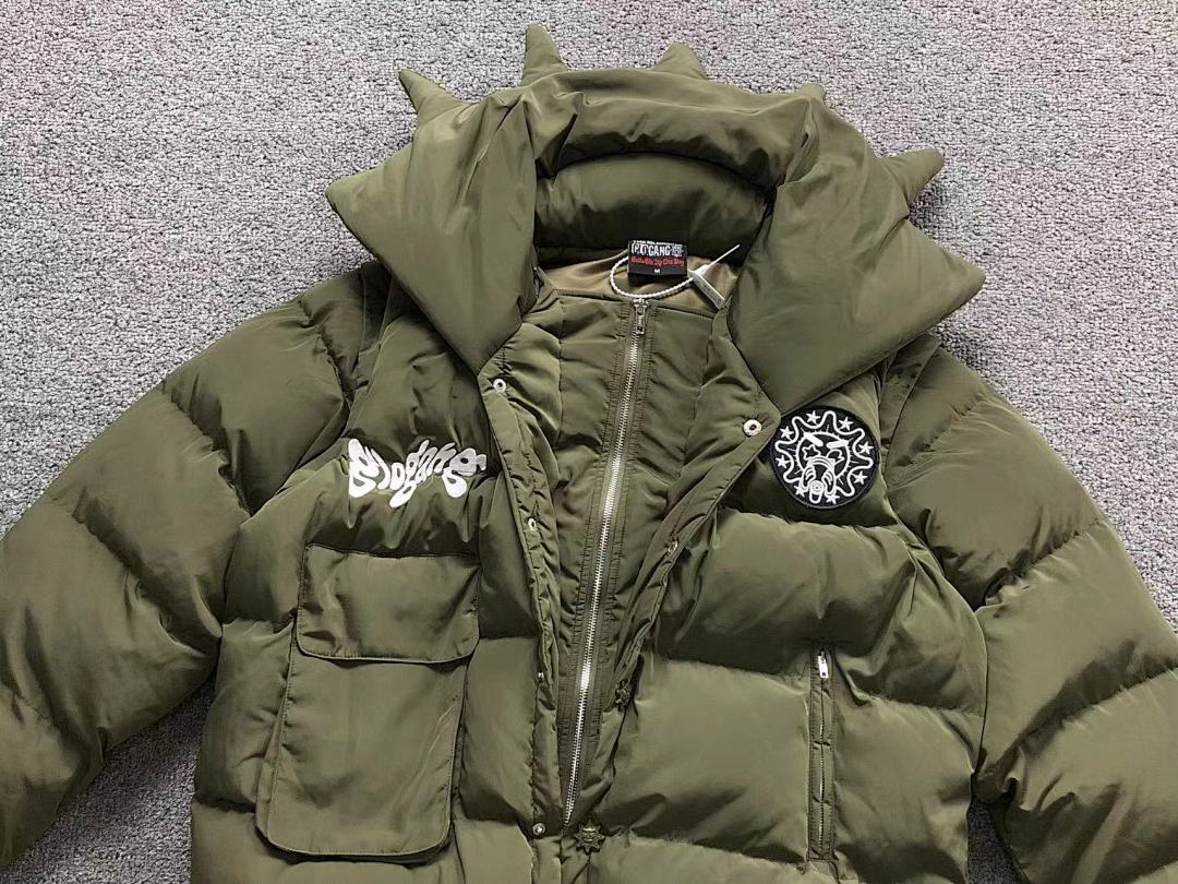 On Running 578 FASHION DOWN JACKETS 3201295072 (Im 170Cm 60Kg I Wear Size M In The Phot) - Image 21