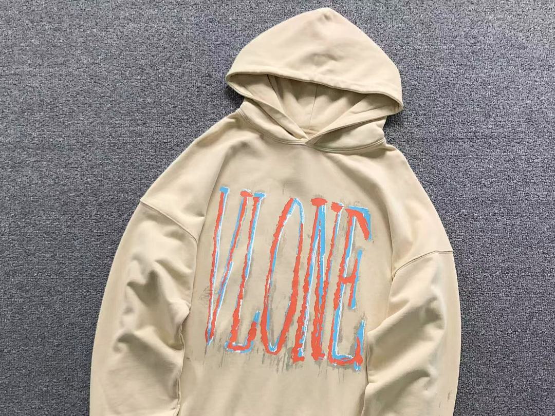On Running 135 VLONE HOODIE 522021091 (Im 170Cm 60Kg I Wear Size M In The Phot) - Image 7