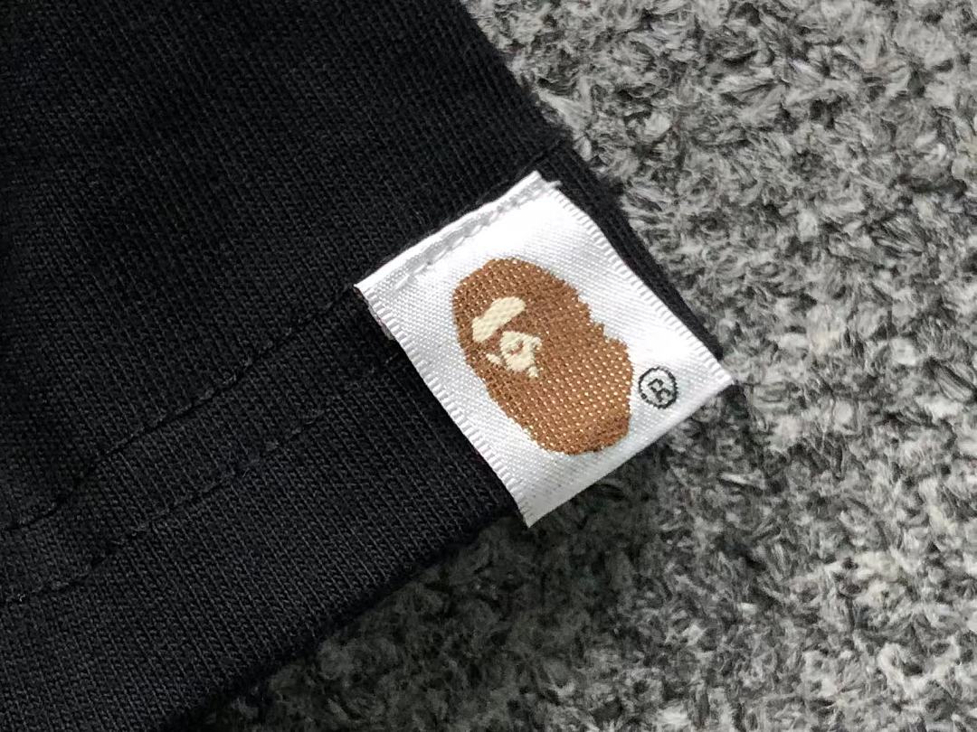 Bape 95 BAPE T-SHIRT 3207090721 (Im 170Cm 60Kg I Wear Size M In The Phot) - Image 14