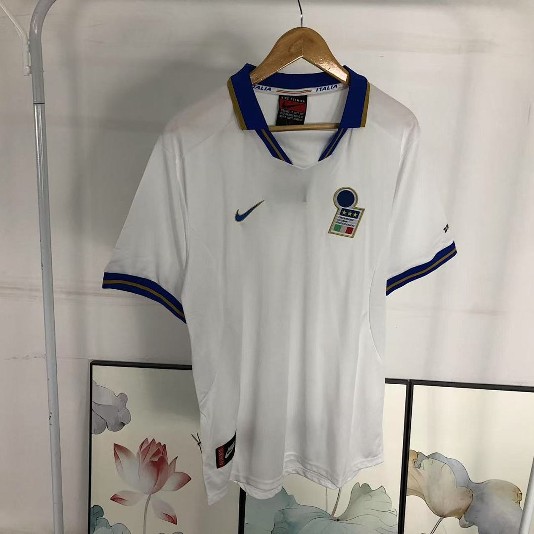 Unbranded 98 FOOTBALL T-SHIRT 11090932002 (Im 170Cm 60Kg I Wear Size L In The Phot) - Image 19