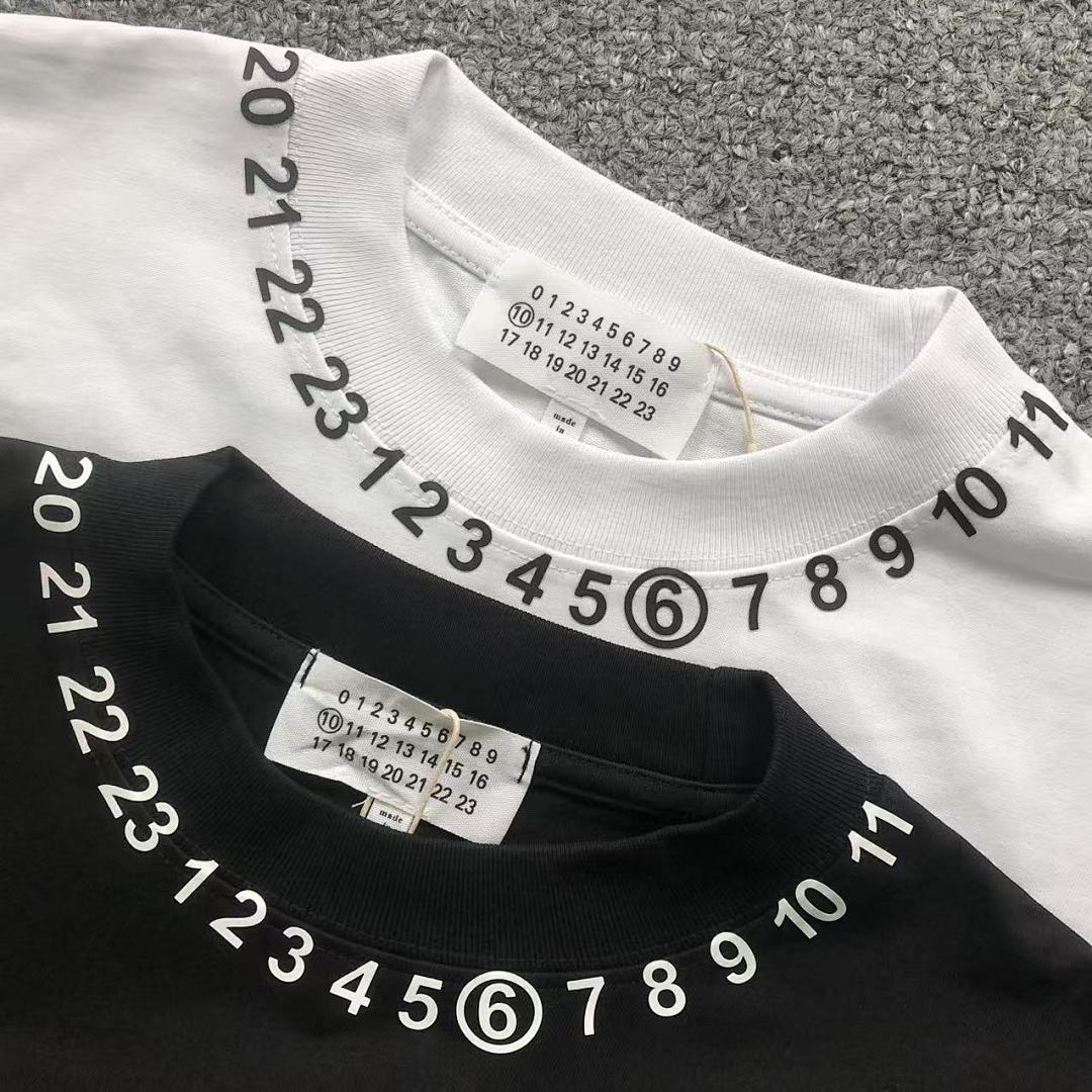 On Running 88 MAISON MARGIELA T-SHIRT 5212425162 (Im 170Cm 60Kg I Wear Size 44 In The Phot) - Image 13