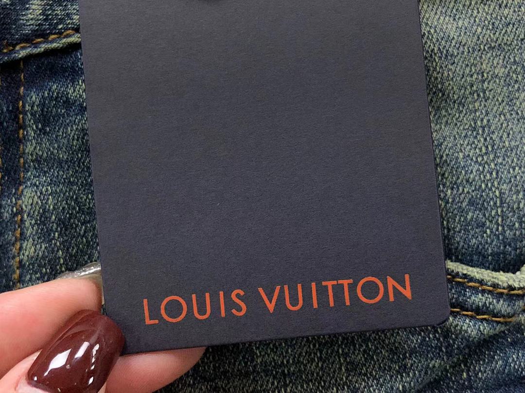 Louis Vuitton 218 L⭐ TROUSERS 5112220106 (Im 170Cm 60Kg I Wear Size S In The Phot) - Image 23