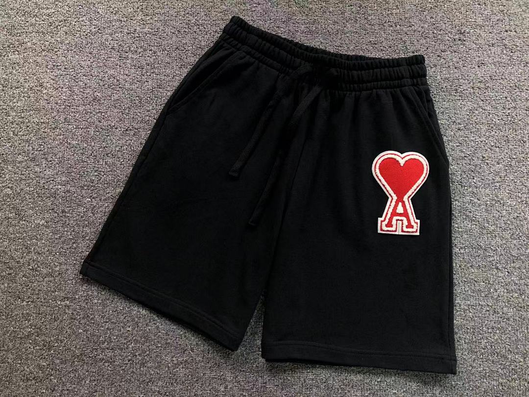 AMI 108 AMI SHORTS 3203171921 (Im 170Cm 60Kg I Wear Size S In The Phot) - Image 12
