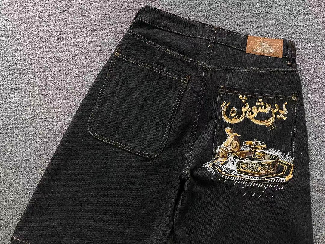 Chanel 135 DER⭐CHUT⭐E SHORTS 124180356 (Im 170Cm 60Kg I Wear Size 28 In The Phot) - Image 7