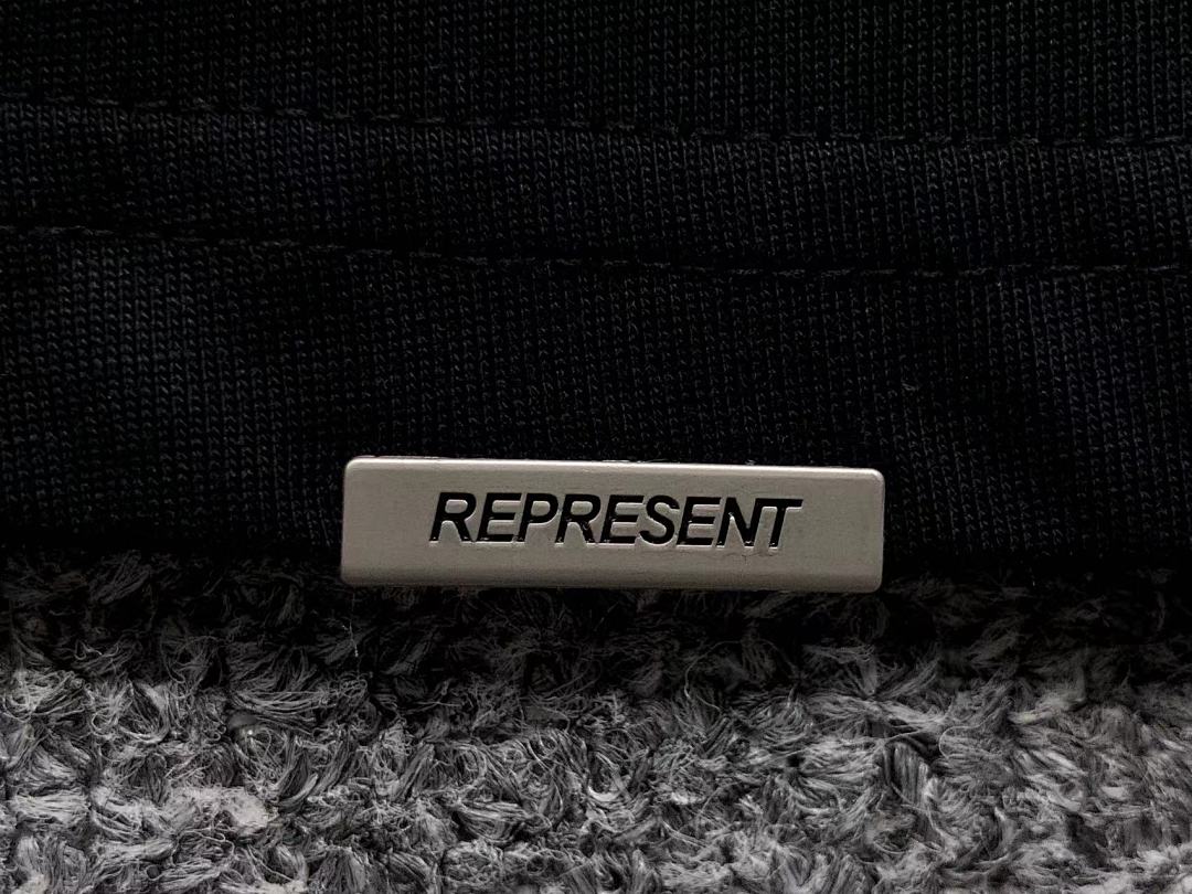 Represent 85 REPRESENT T-SHIRT 1109260868 (Im 170Cm 60Kg I Wear Size S In The Phot) - Image 20
