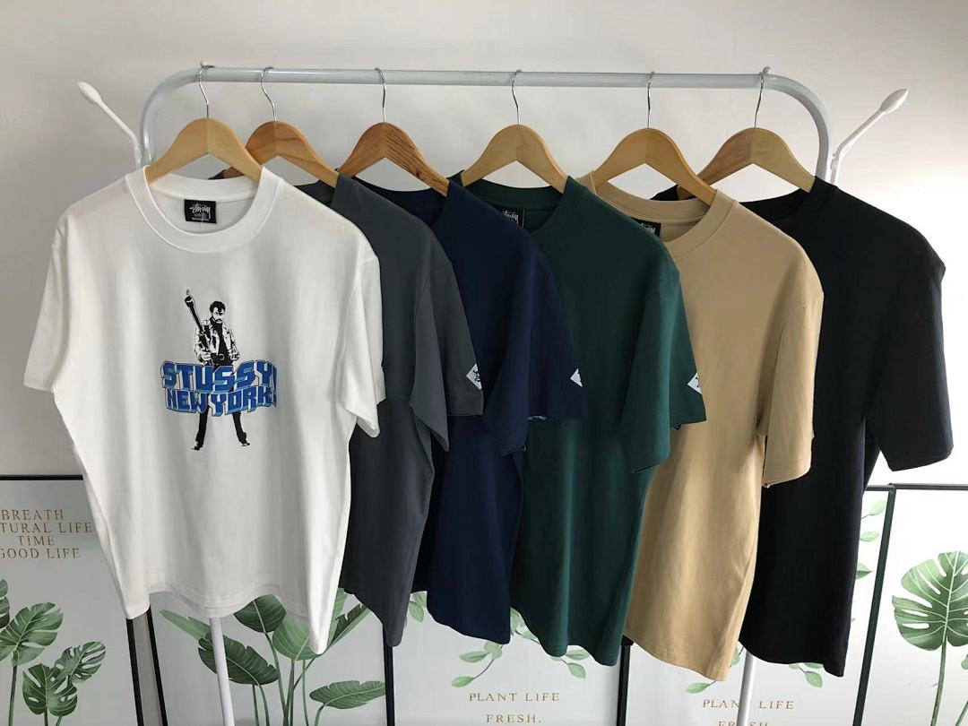 Stussy 78 STUSSY T-SHIRT - Image 36