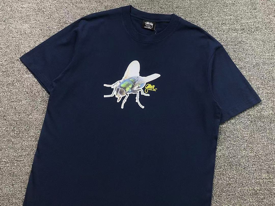 Stussy 82 STUSSY T-SHIRT 128311402 (Im 170Cm 60Kg I Wear Size L In The Phot) - Image 15