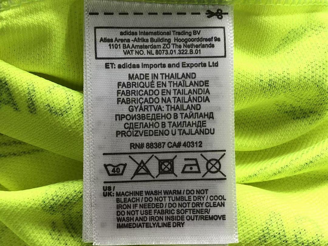 Unbranded 78 FOOTBALL T-SHIRT 11042833002 (Im 170Cm 60Kg I Wear Size M In The Phot) - Image 15