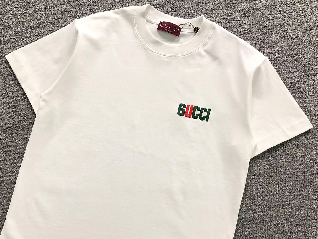 Gucci 98 G⭐C⭐I T-SHIRT 5209052381 (Im 170Cm 60Kg I Wear Size S In The Phot) - Image 8